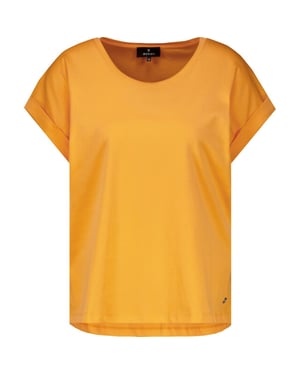Monari basic t-shirt 410376 253 aperitif