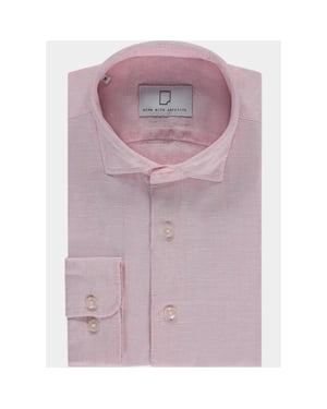 Born with Appetite Overhemd heren avenue li-co ws plain shirt l bwa26107av01/6508