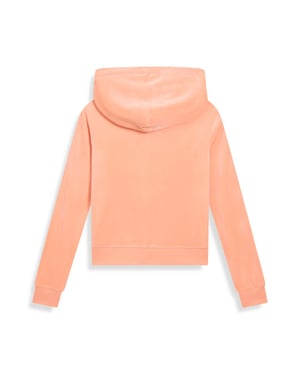 Juicy Couture Robertson hoodie gold
