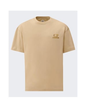 C.P. Company Heren t-shirts short sleeve