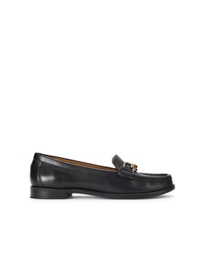 KG Kurt Geiger Leather Marnie Loafers