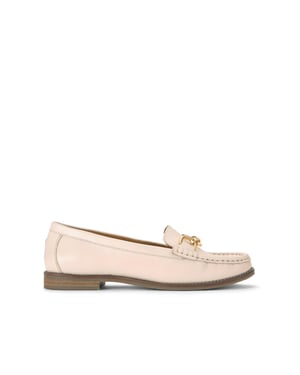 KG Kurt Geiger Leather Marnie Loafers