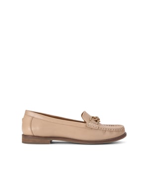 KG Kurt Geiger Leather Marnie Loafers