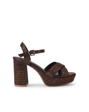 KG Kurt Geiger  Fleur Platform Sandals