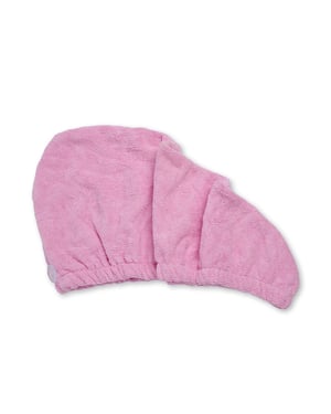 Snabbtorkande Hårturban