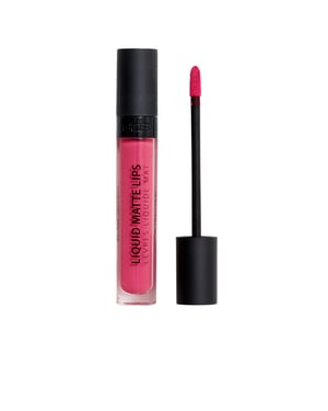 Liquid Matte Lips #004-chinese Rouge 4 ml