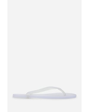 Wheres That From Womens Kailany Jelly Thong Flip Flop Sandals