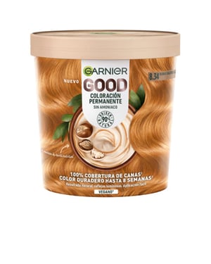 Bra Ammoniékosmetisk Permanent Hårfärg #churro Blond 217 ml
