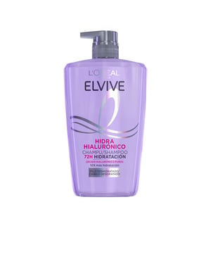 Elvive Hydra Hyaluronic Shampoo 72 Uur Hydratatie 1000 ml