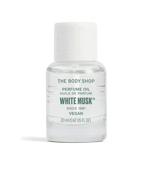 Witte Musk Parfumolie 20 ml