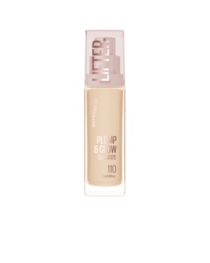 Lifter Plump & Glow Foundation #110 30 ml