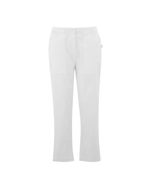 Regatta Dames/Dames Shorebella Capri Broek (Wit)