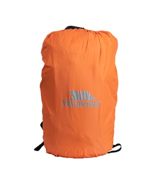 Trespass Regn Vattentätt skydd för ryggsäckar/ryggsäckar (Fluorescerande orange)