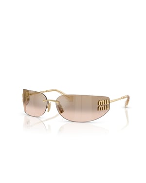 Miu Miu Sunglasses Bronze/Gold