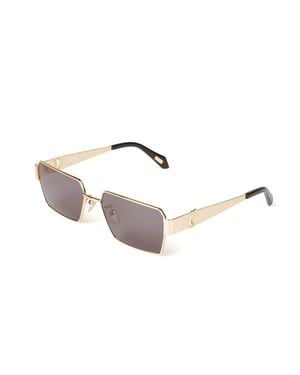 Just Cavalli Zonnebril Gepolijst Roze Goud