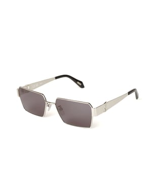 Just Cavalli Zonnebril Gepolijst Palladium
