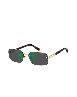 Marc Jacobs Solglasögon Grön/Guld
