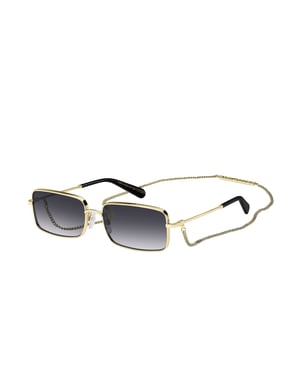 Marc Jacobs Zonnebril Goud