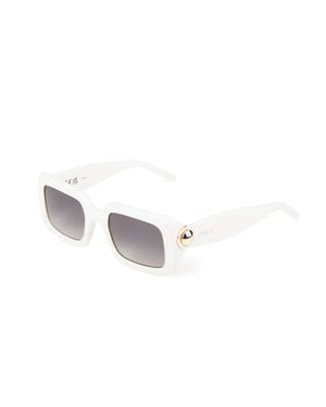 Furla Zonnebril Crème Volglans
