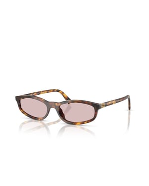 Miu Miu Zonnebril Rood/Tortoishell