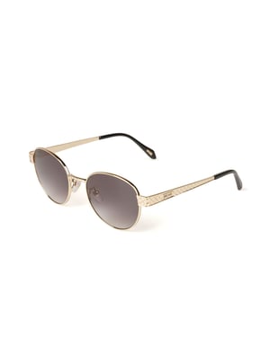Just Cavalli Zonnebril Gepolijst Roze Goud
