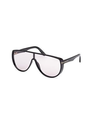 Tom Ford Zonnebril Transparant/Zwart