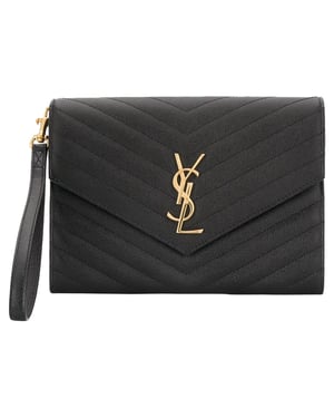 Saint Laurent Cassandre Matelassé påse