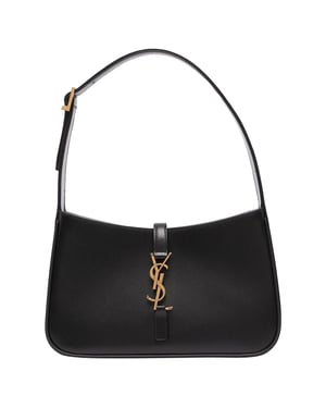 Saint Laurent Le 5 à 7 Hobo Läderväska
