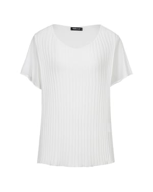Frank Walder Blouse lange mouw s62602160