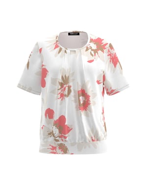 Frank Walder Blouse korte mouw nos716422