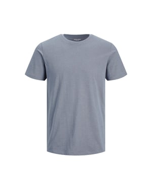 Jack & Jones Jjeorganic melange tee ss o-neck no