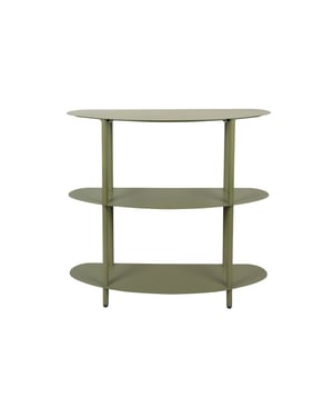 Leitmotiv wandkast riqueza - 90x28x82 cm