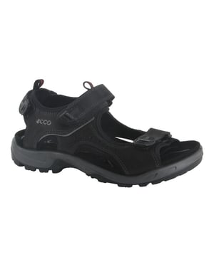 ECCO 822184-02001 heren sandalen sportief
