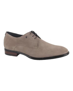 Van Bommel Sbm-30165-22-01 heren veterschoenen gekleed