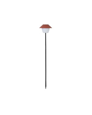 Leitmotiv vloerlamp marioneta solar - 18x18x78 cm