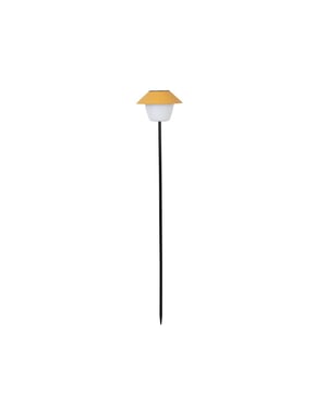 Leitmotiv vloerlamp marioneta solar - 18x18x78 cm