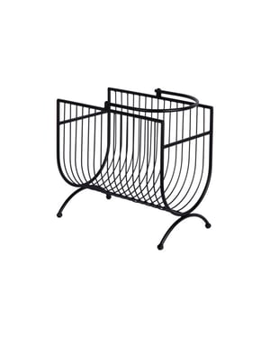 Present Time magazinehouder riqueza - 35x20,5x50 cm