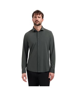 No Excess Shirt travel jersey sedoc dark steel