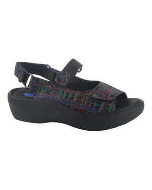 Wolky 0320478-970 dames sandalen sportief