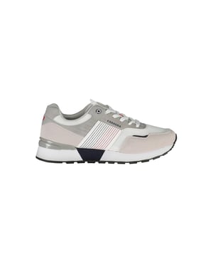 Carrera Witte Polyurethaan Sneakers voor Heren