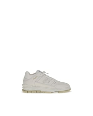 Area Lo Sneakers - Axel Arigato - Läder - Vit/Beige