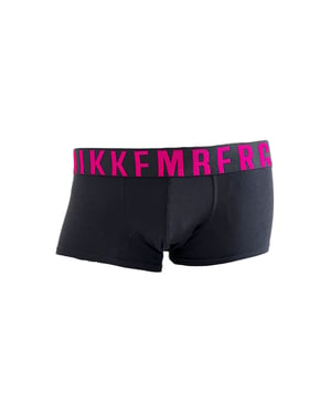 Bikkembergs Zwarte Katoenen Herenboxer