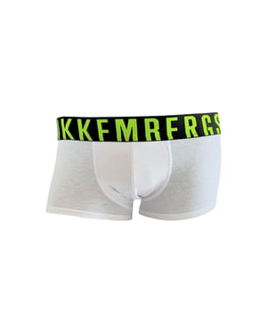 Bikkembergs Witte Katoenen heren Boxer