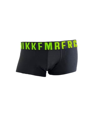 Bikkembergs Zwarte Katoenen Heren Boxer