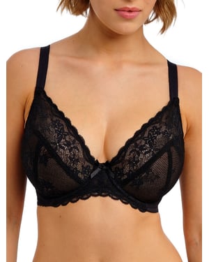 Quinn Plunge Bra