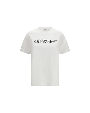 Off-White Witte Katoenen Sportkleding