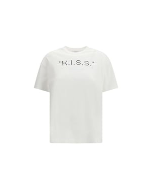 Off-White Vit Bomull Sportkläder