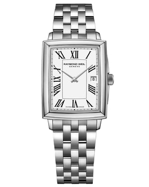 Raymond Weil Toccata Women's Silver Watch 5925-ST-00300