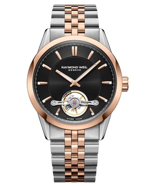 Raymond Weil Freelancer Men's Multicolour Watch 2781-SP5-20051