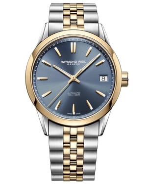 Raymond Weil Freelancer Men's Multicolour Watch 2741-STP-50001